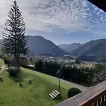 Appartement Alpenhaus Ganser-dixit