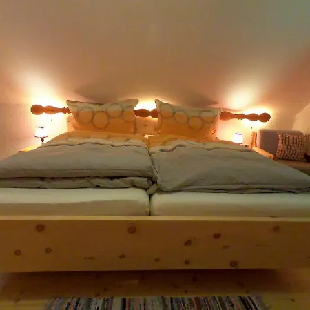 Alpenhaus Ganser-dixit Lägenhet