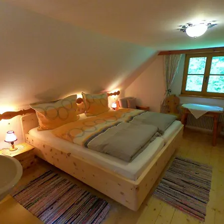 Alpenhaus Ganser-dixit Lägenhet