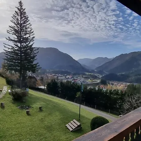 Apartment Alpenhaus Ganser-dixit