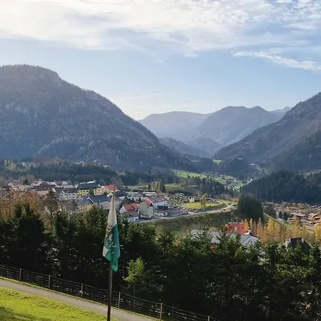 Alpenhaus Ganser-dixit Lägenhet *