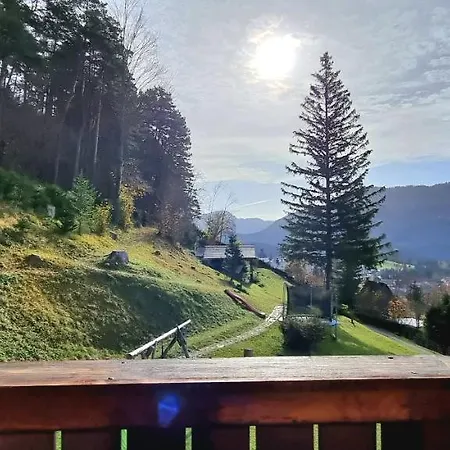 Apartment Alpenhaus Ganser-dixit