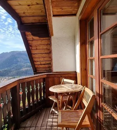 Apartman Alpenhaus Ganser-dixit *