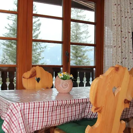 Apartman Alpenhaus Ganser-dixit *