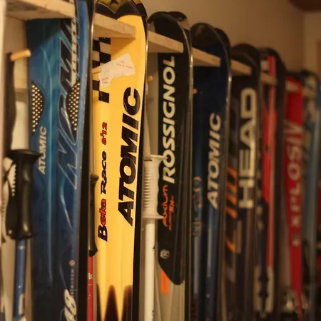 Alpenhaus Ganser-dixit Lägenhet Mariazell