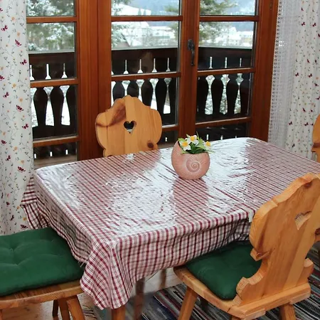 Alpenhaus Ganser-dixit Lägenhet Mariazell