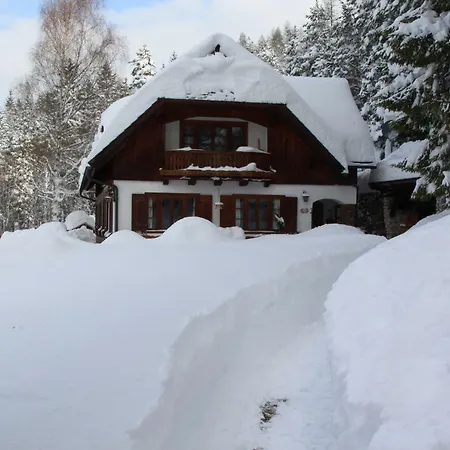 Lägenhet Alpenhaus Ganser-dixit Mariazell