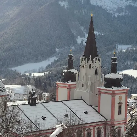 Apartman Alpenhaus Ganser-dixit