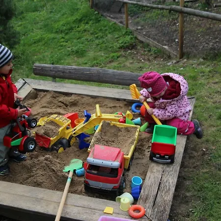 Lägenhet Alpenhaus Ganser-dixit *