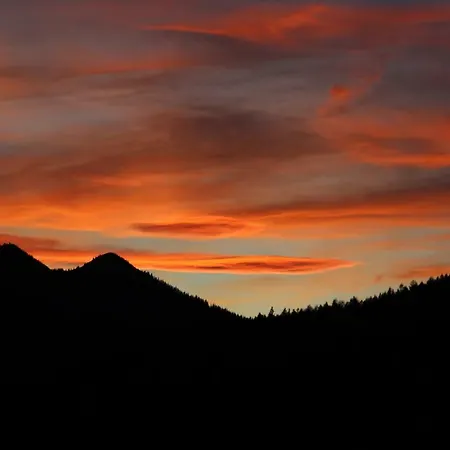 Lägenhet Alpenhaus Ganser-dixit *