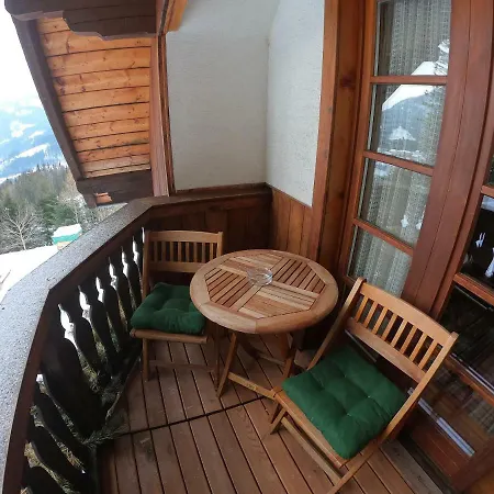 Alpenhaus Ganser-dixit Mariazell