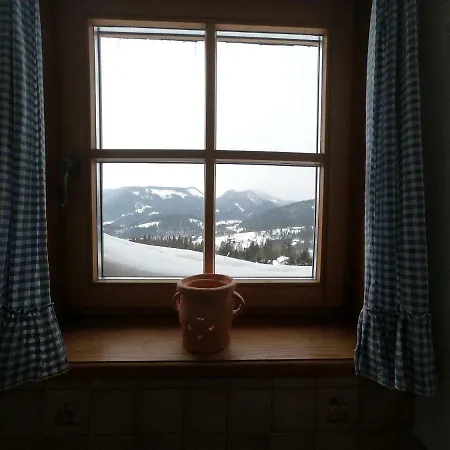 Alpenhaus Ganser-dixit *