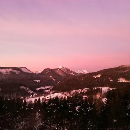 Lägenhet Alpenhaus Ganser-dixit