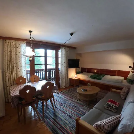 Alpenhaus Ganser-dixit Lägenhet *