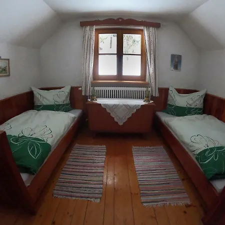 Alpenhaus Ganser-dixit Mariazell