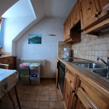 Alpenhaus Ganser-dixit Apartman *