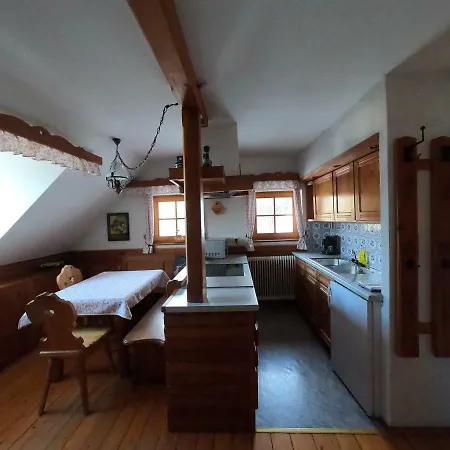 Alpenhaus Ganser-dixit * Mariazell