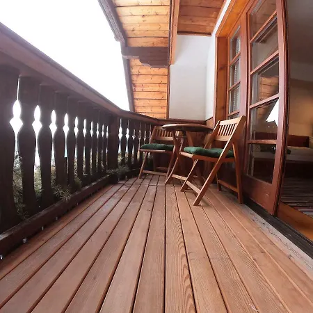 Apartment Alpenhaus Ganser-dixit Mariazell