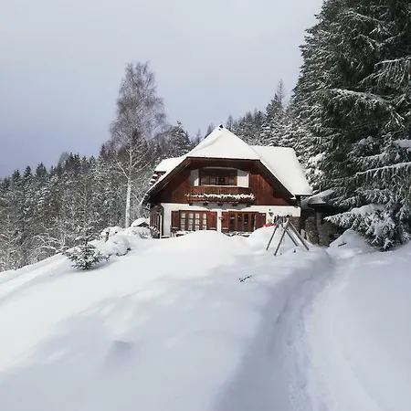 Alpenhaus Ganser-dixit * Mariazell