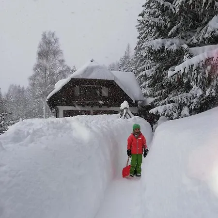 Apartment Alpenhaus Ganser-dixit *