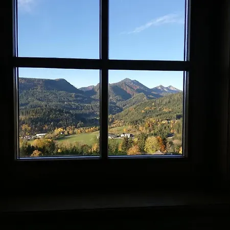 Apartment Alpenhaus Ganser-dixit