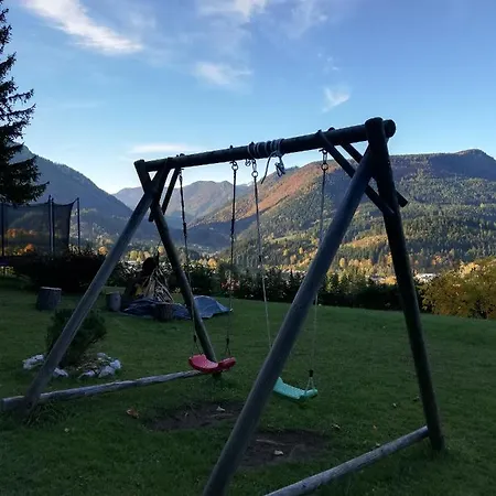 Alpenhaus Ganser-dixit *