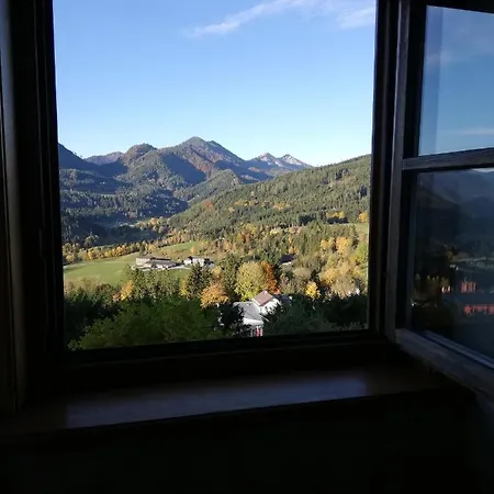 Apartment Alpenhaus Ganser-dixit