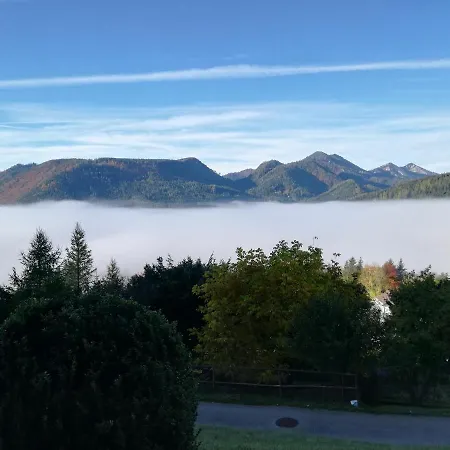 Alpenhaus Ganser-dixit Lägenhet *