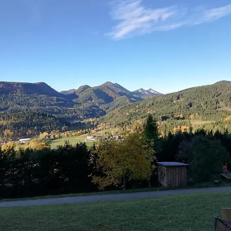 Apartment Alpenhaus Ganser-dixit