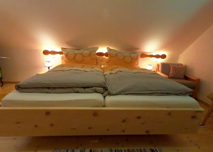 Alpenhaus Ganser-dixit 公寓