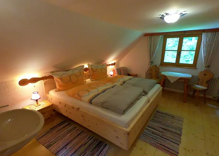 Alpenhaus Ganser-dixit 公寓