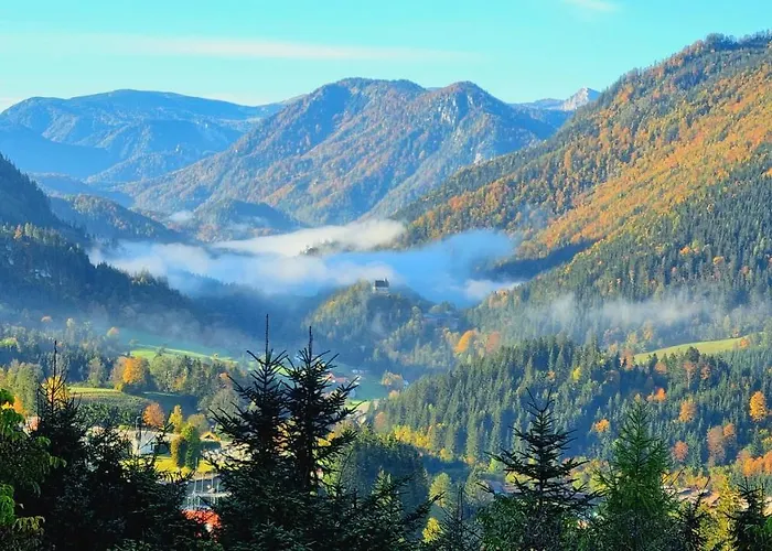 Alpenhaus Ganser-dixit 公寓 *