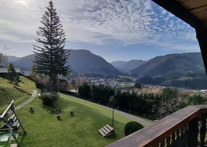 Appartamento Alpenhaus Ganser-dixit