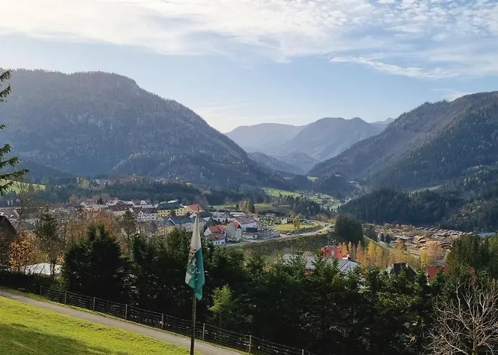 Alpenhaus Ganser-dixit Appartamento *