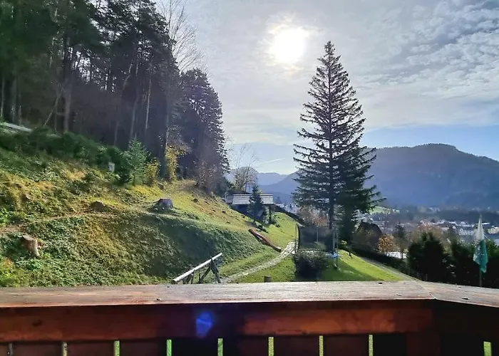 公寓 Alpenhaus Ganser-dixit