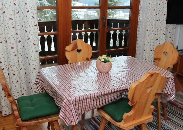 Alpenhaus Ganser-dixit Appartamento Mariazell