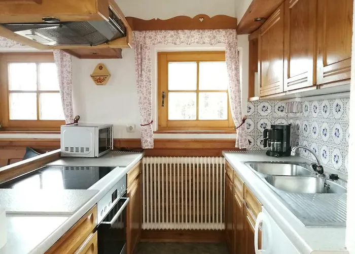 Appartamento Alpenhaus Ganser-dixit *