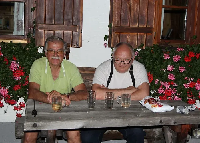 Appartamento Alpenhaus Ganser-dixit