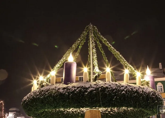 Alpenhaus Ganser-dixit * Mariazell