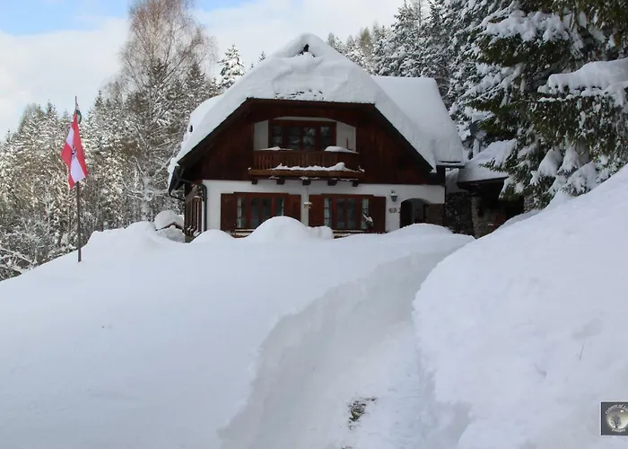 Appartamento Alpenhaus Ganser-dixit Mariazell