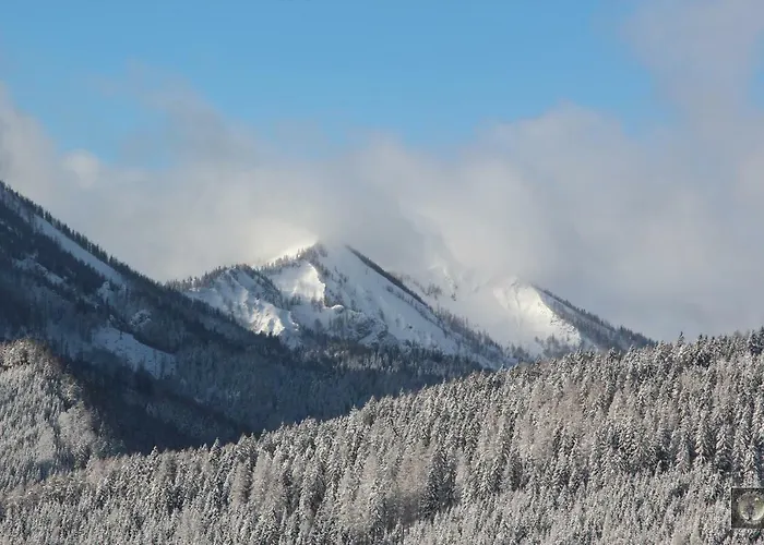 Alpenhaus Ganser-dixit 公寓