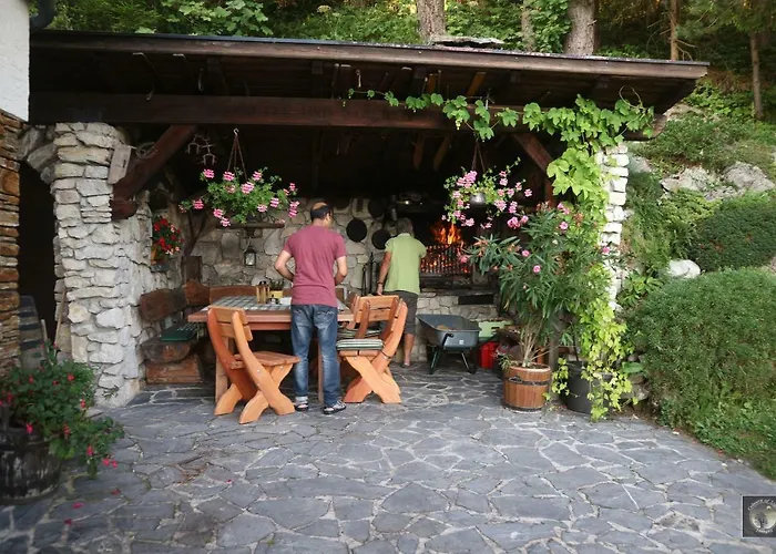 Alpenhaus Ganser-dixit 公寓 *