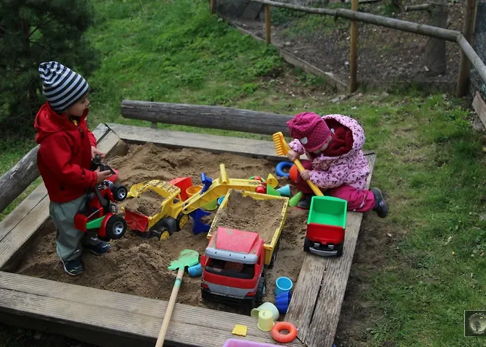 Appartamento Alpenhaus Ganser-dixit *