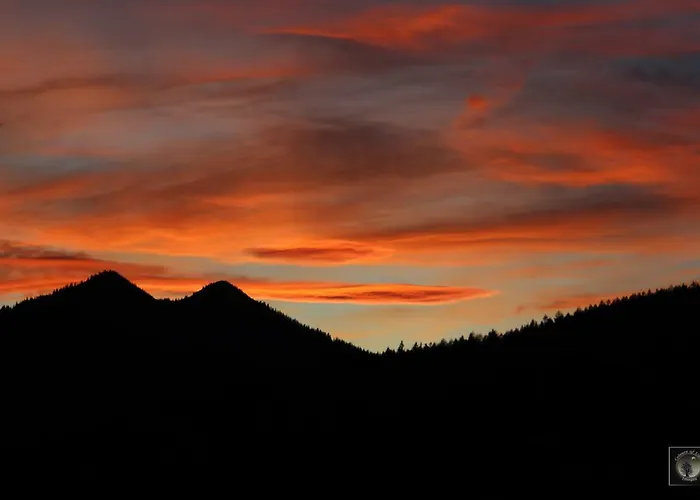 Appartamento Alpenhaus Ganser-dixit *