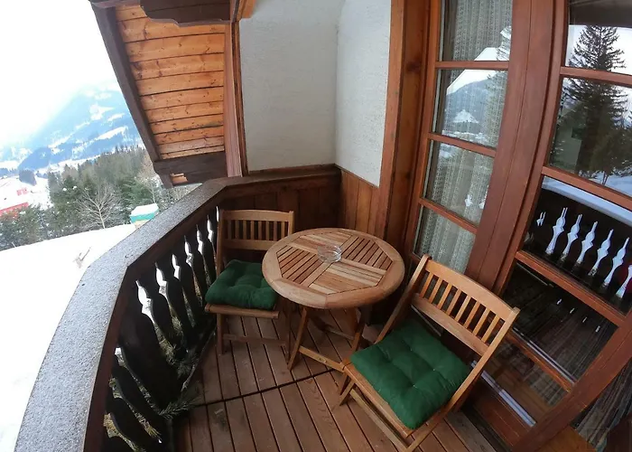 Alpenhaus Ganser-dixit Mariazell