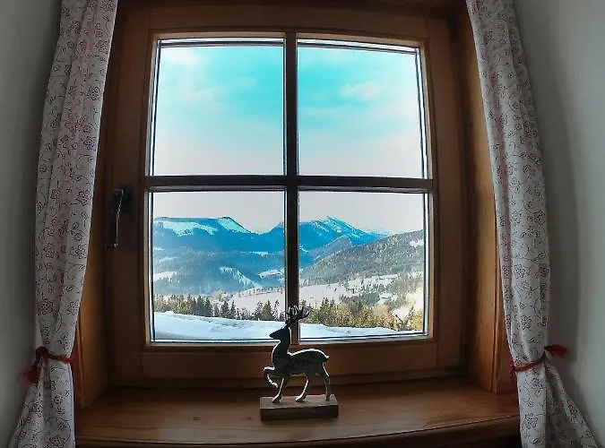 Alpenhaus Ganser-dixit Appartamento Mariazell