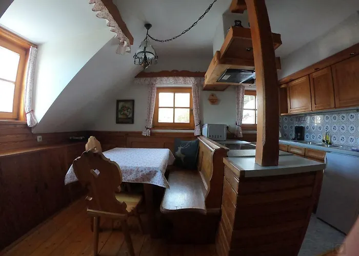 Appartamento Alpenhaus Ganser-dixit Mariazell