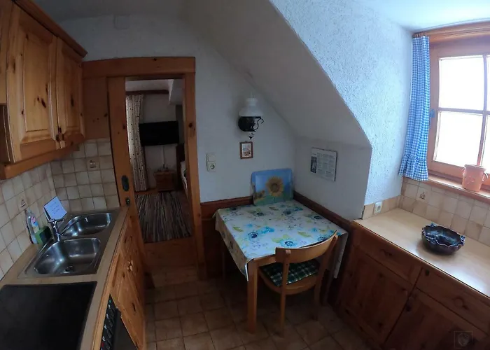 Alpenhaus Ganser-dixit Appartamento