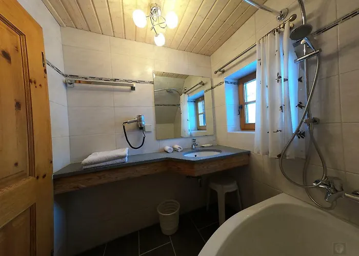 Appartamento Alpenhaus Ganser-dixit *