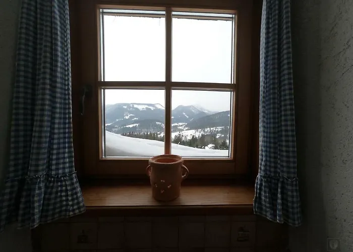 Alpenhaus Ganser-dixit *